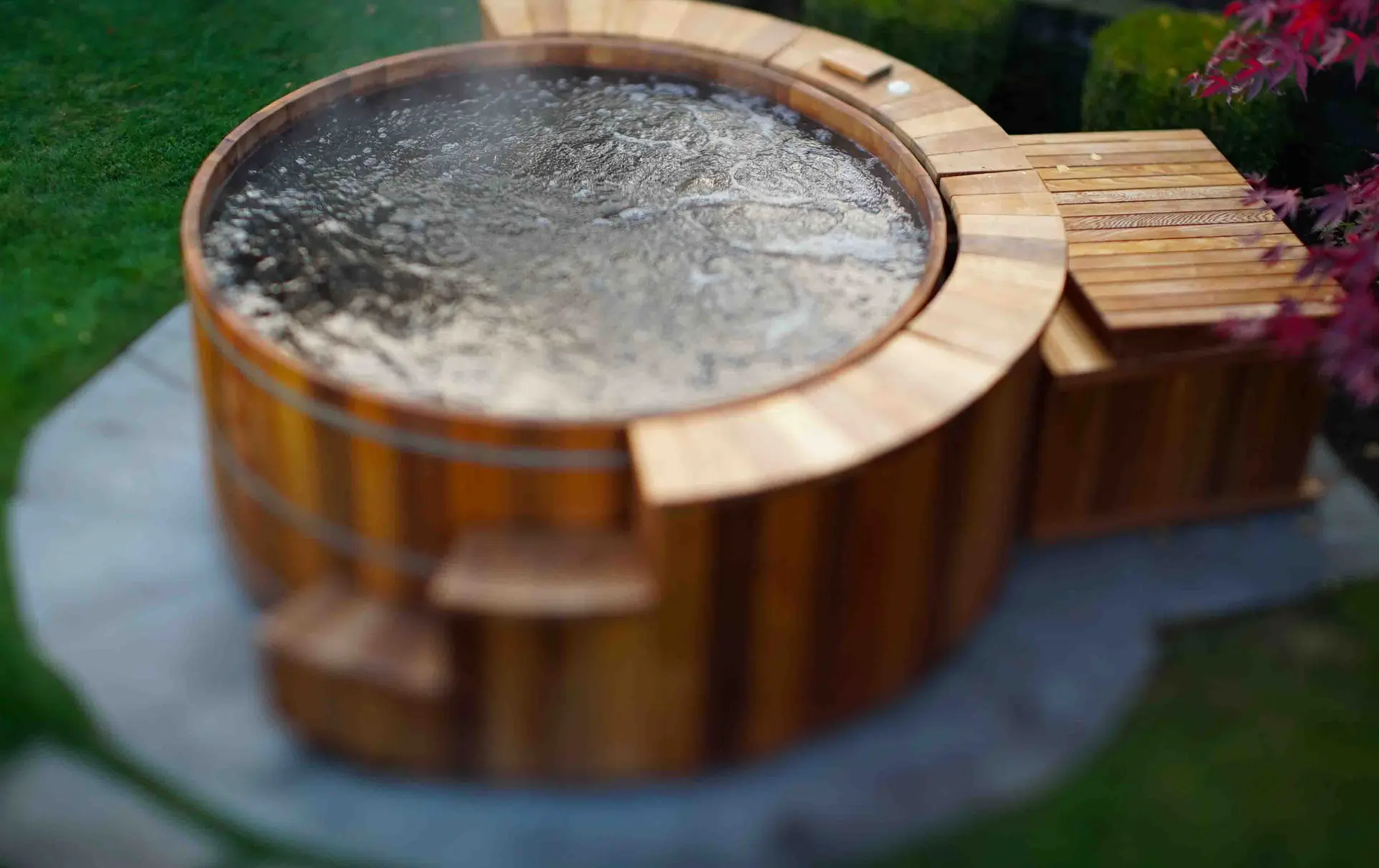 Jets & Plumbing: The Flow of Relaxation