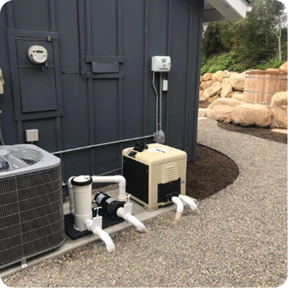 Gas Heat: Power & Speed