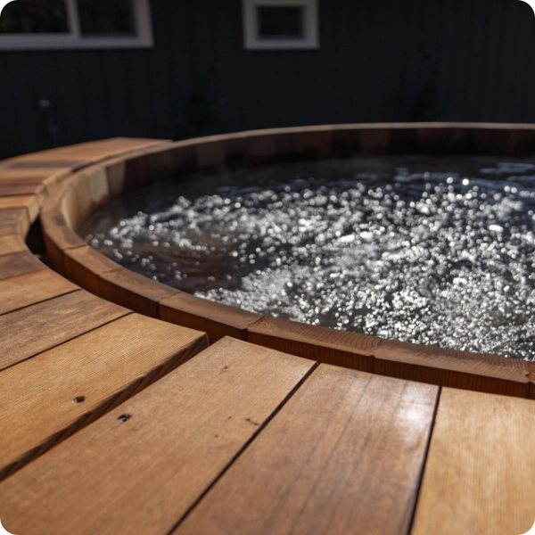 Jets & Plumbing: The Flow of Relaxation