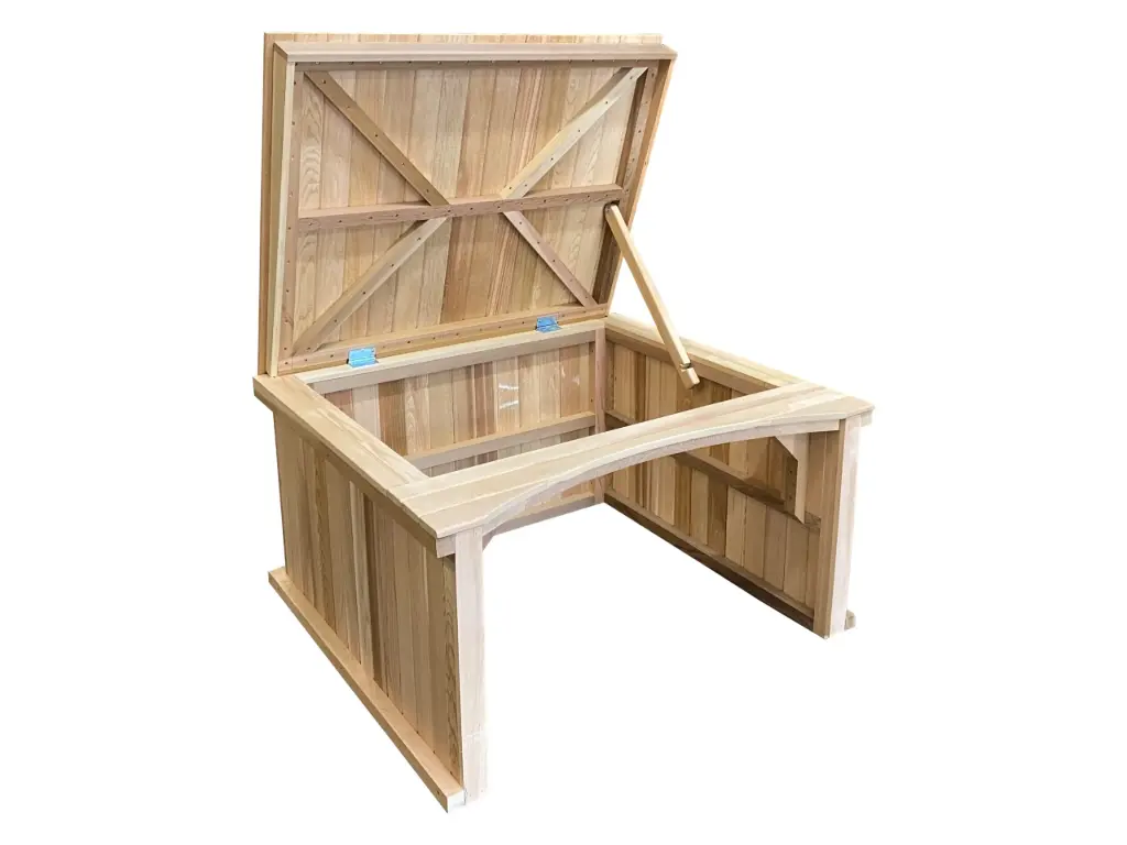 Equipment Shelter — Three- or Four-Sided