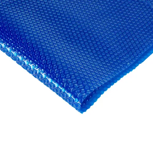 Blue Floating Bubble Cover — 4 to 8 ft