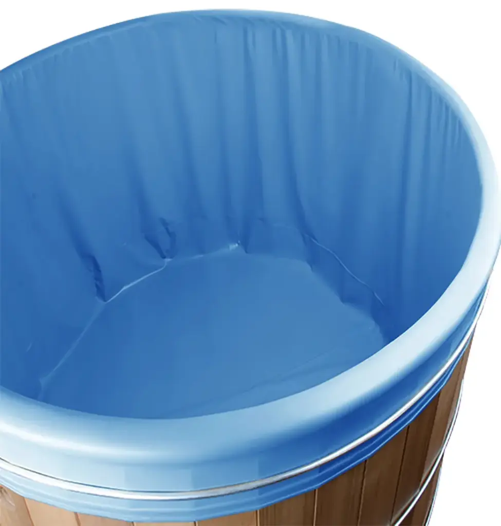 Custom Vinyl Liner for 3- or 4-Foot-Tall Hot Tubs