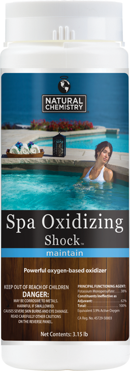 Spa Shock (Non-Chlorine) (2-lb)
