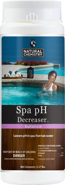 Spa pH Reducer (2 lb)