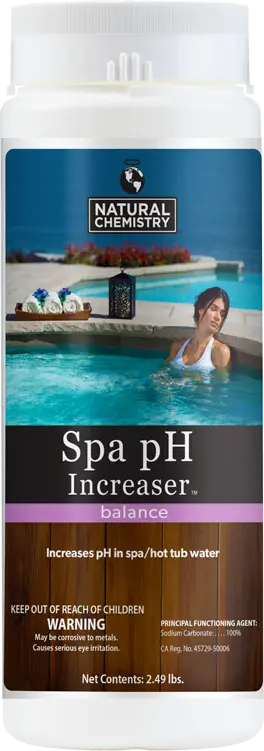 Spa pH Increaser (2 lb)