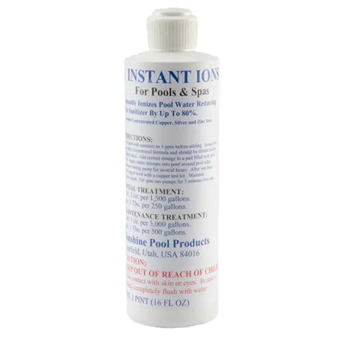 Instant Ions (granular) (8-oz)