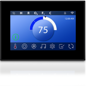Balboa Spa Touch 3
