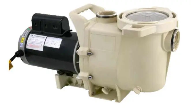 Spa Pump