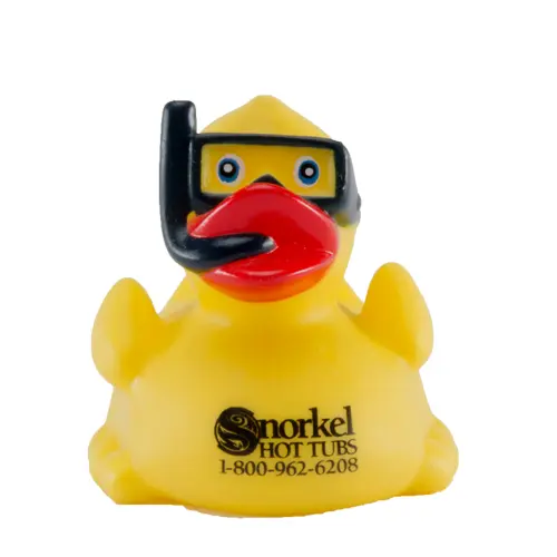Rubber ducky