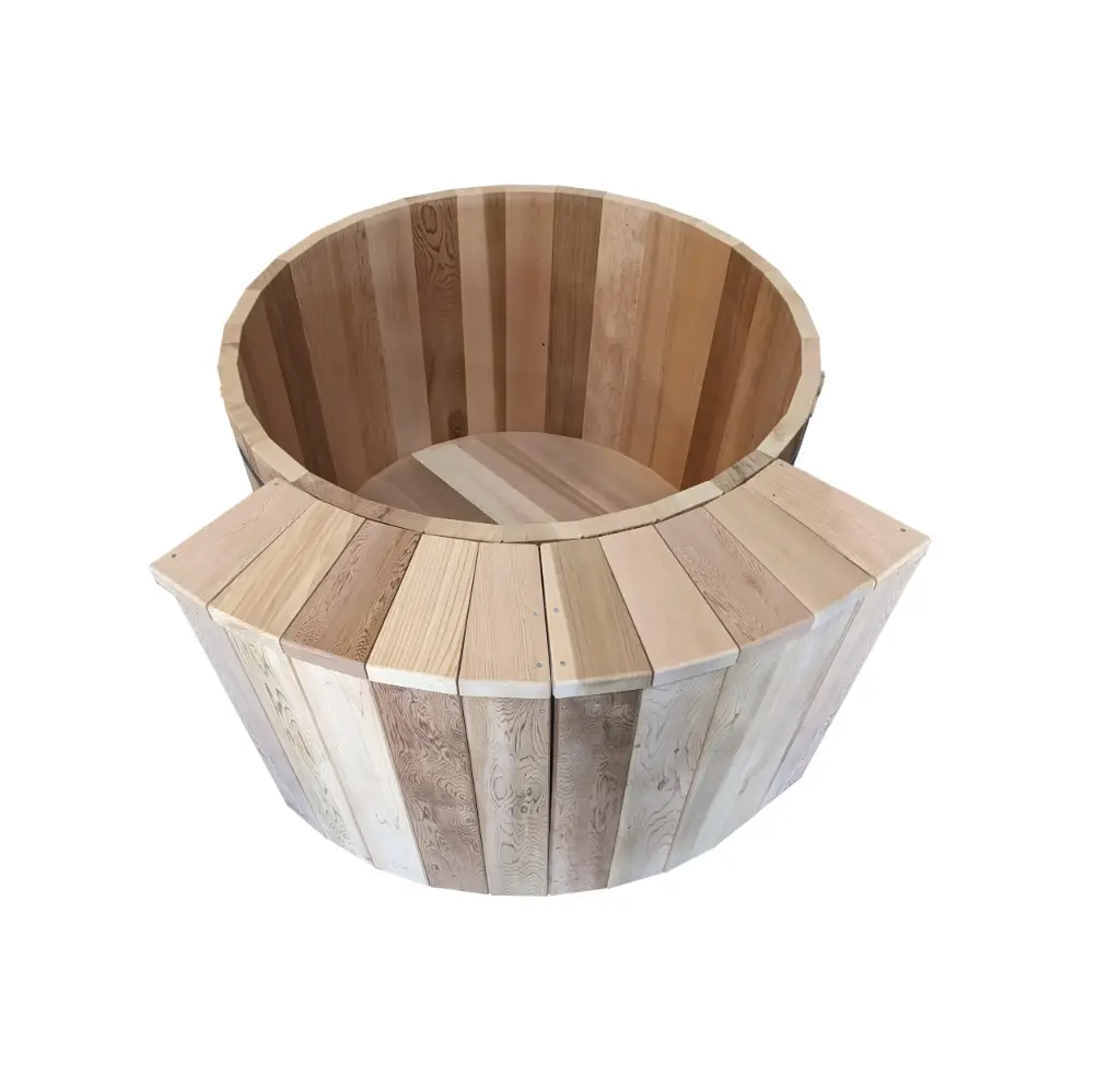 1⁄4-Tub Surround