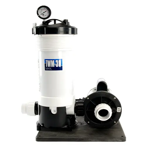 FilterPak Complete — 1/8 HP, 25 ft²