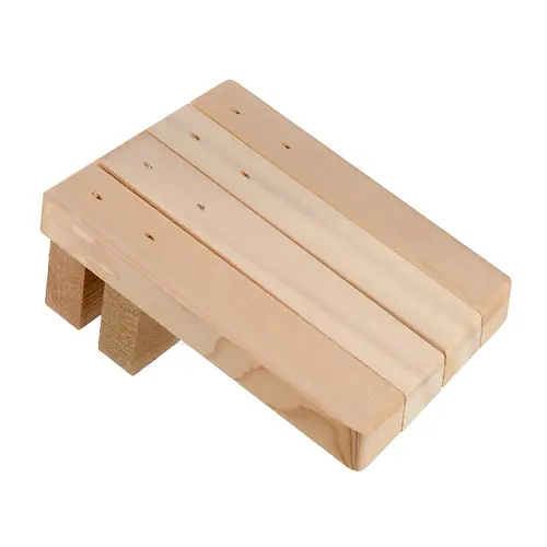 Fence shelf