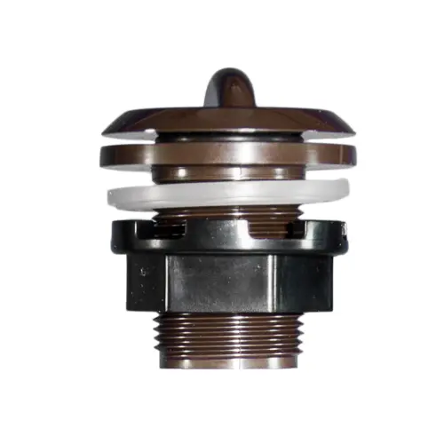 [400280] Air control dial (brown, 1⁄2-in)