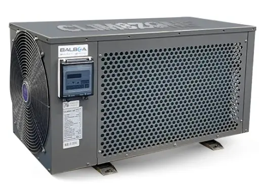 [AHP] Clim8Zone Heating System