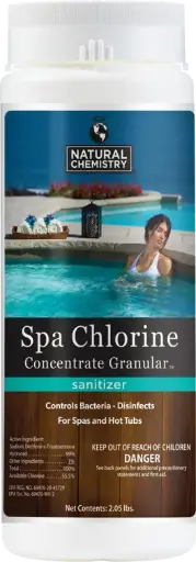 [AW19] Chlorine (2-lb)