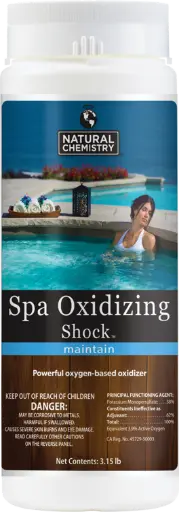 Spa Shock (Non-Chlorine) (2-lb)