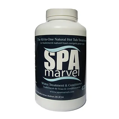 Spa Marvel - Water Treatment and Conditioner