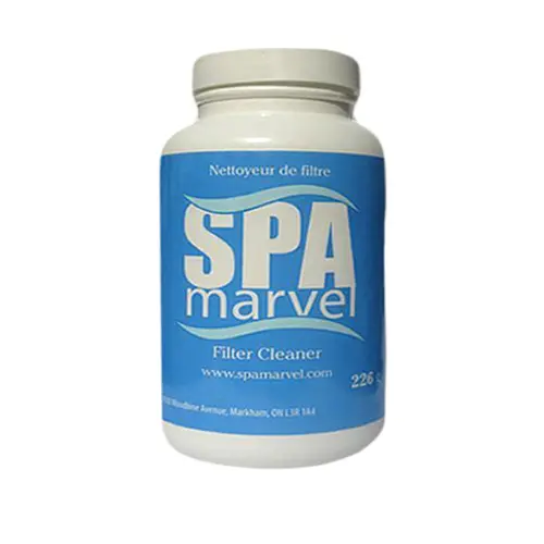 Spa Marvel - Filter Cleaner