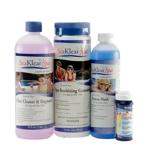 Chemical Kit - Chlorine based