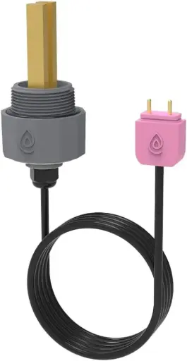 [AP17] Ionizer Electrodes (clear blue)