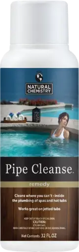 Spa system flush (1-pint)