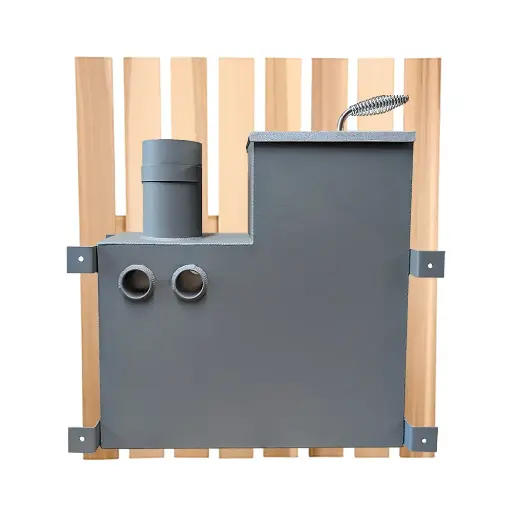 Stove and Fence Kit