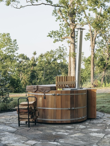 Rogers, Arkansas 6' diameter x 3' tall